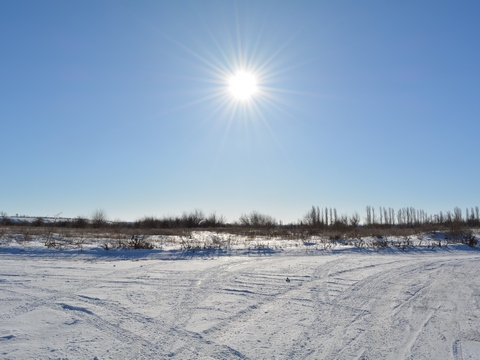 Ночью в Балаковском районе ожидается до 32 градусов мороза