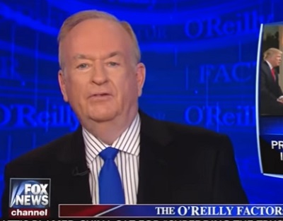 Назвавший Путина убийцей ведущий Fox News отложил извинения до 2023 года