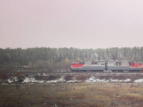 Время в пути поезда Саратов-Ростов-на-Дону сократили на полчаса