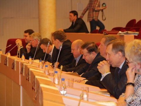Гордума приняла от области 831 миллион на ремонт дорог