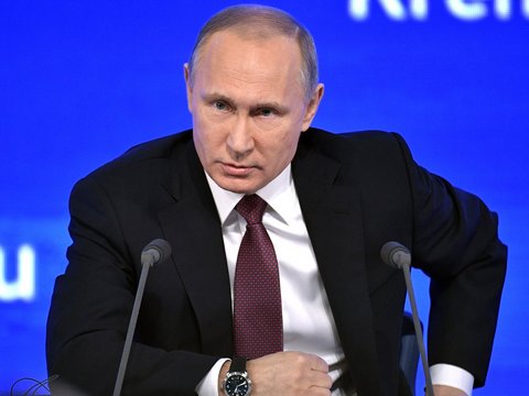 ВЦИОМ: Большинство россиян уверено в перевирании слов Путина журналистами