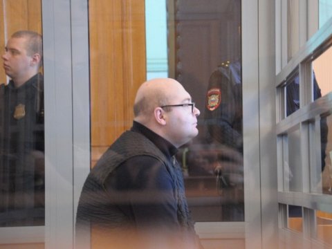 Конституционный суд отказался рассмотреть жалобу Миненкова