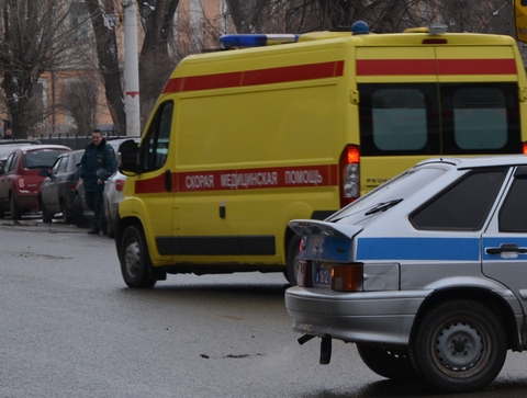В Вольске при пожаре погибла четырехлетняя девочка
