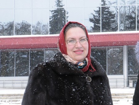 Общественница Мартынова обвинила Ландо в ограничении её конституционных прав