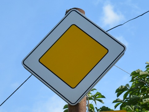 На 1-й Дачной появятся новые дорожные знаки
