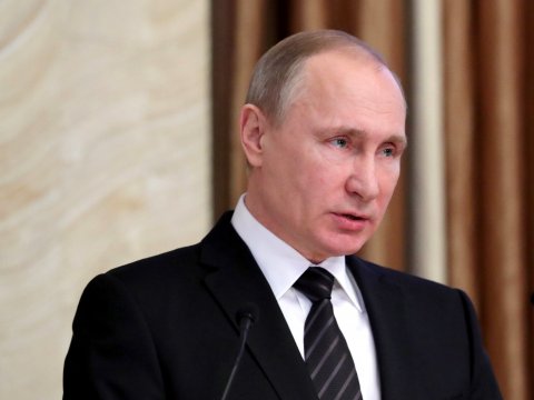 Путин подписал указ о признании в России паспортов ДНР и ЛНР