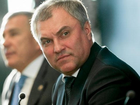 Володин усилил обеспокоенность депутатов сокращением финансирования вузов
