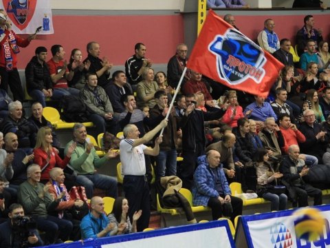 «Протон» приглашает болельщиков на матч в Казань