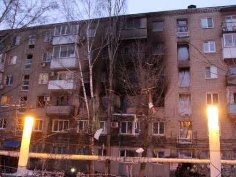 Взрыв газа в Саратове. Власти завершили ремонт сгоревших квартир