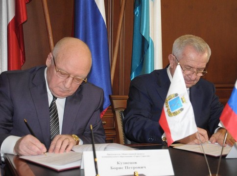 Литневская назвала соглашение между гордумой и Общественной палатой Саратова историческим событием