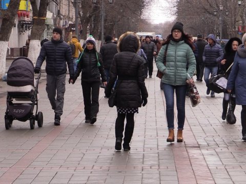 Саратовцы готовы отправиться на войну