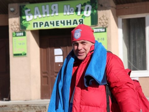 Жители Энгельса требуют возобновить работу муниципальной бани №10