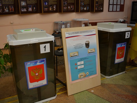 Выборы в Саратовской области пройдут уже в мае
