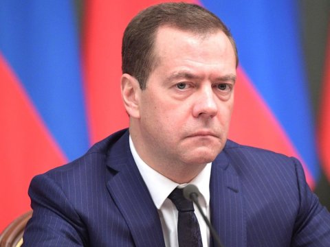 Дмитрий Медведев: «Санкции никто не отменит»