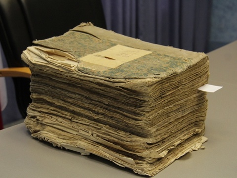 Кража на миллиард. ФСБ вернуло в саратовский архив 46 похищенных книг