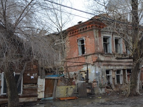 Прокуратура: Еще 78 домов Ленинского района претендуют на признание аварийными