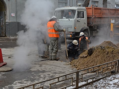 Энергетики приступают к диагностике тепловых сетей в Саратове