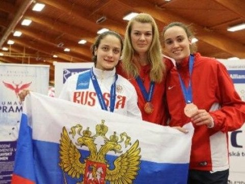 Саратовчанка стала чемпионкой Европы по легкой атлетике