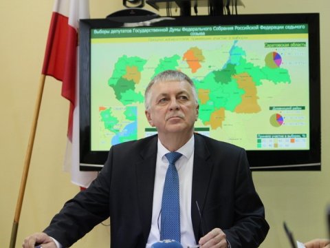 В Саратовской области изменят схему нарезки избирательных округов