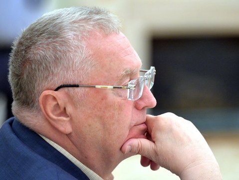Депутаты не пожаловались на высказывание Жириновского о расстреле коррумпированных единороссов