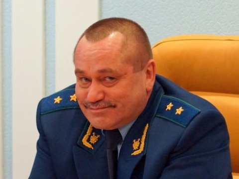 Экс-прокурор области Степанов по-прежнему живет в служебной квартире