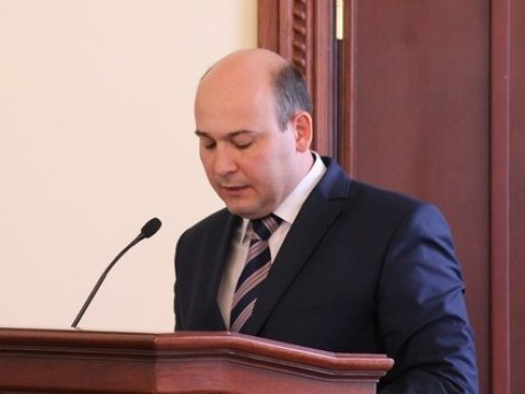 Ушел в отставку глава Пугачевского района