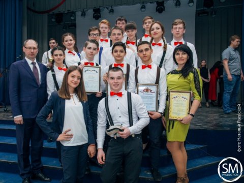 В СГЮА состоялся финал областного проекта «Мир правосудия»