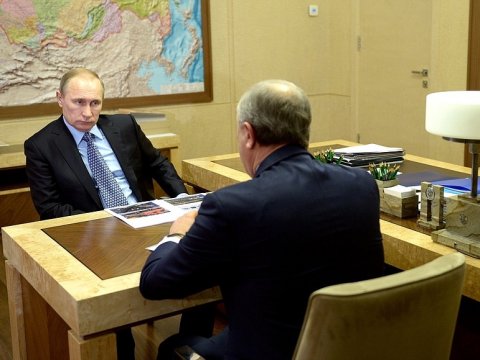 Единороссы поддержали решение Путина о Радаеве