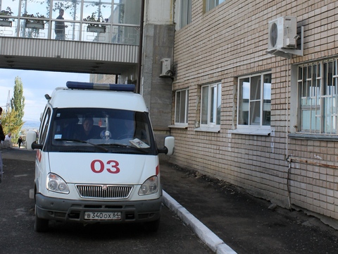 Сбитая внедорожником саратовская пенсионерка скончалась в больнице