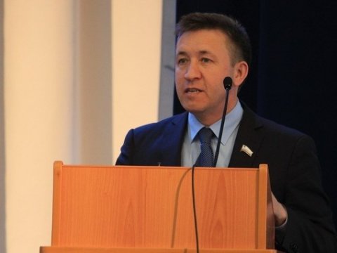 Зампред Соловьев рассказал об улучшении воздуха в Саратовской области
