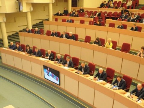 Депутат облдумы предложил поднять штраф за тонировку до 10 тысяч