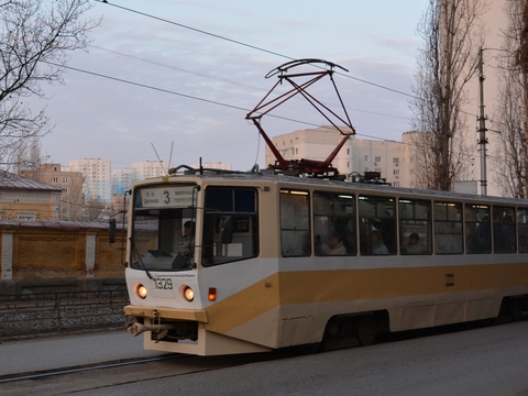 Подаренные Собяниным 17 трамваев и троллейбусов разберут на запчасти