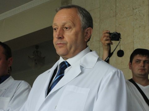 Радаев сохранил третье место в медиарейтинге губернаторов ПФО