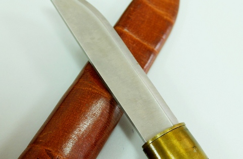 У жителя Вольска изъяли шесть охотничьих ножей