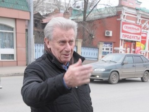 Ландо о ремонте дороги на Советской: Лучше бы не делали