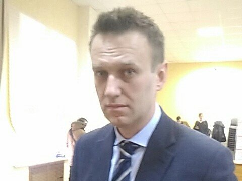 Алексей Навальный прибыл в Саратов