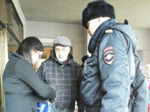В Саратове задержана рассказавшая о сборе средств профессор СГУ