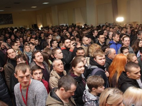 Саратовцы заказали Навальному фильм  «Он вам не Вован» 