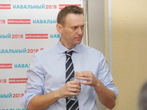 Алексей Навальный саратовским журналистам: «Не существует володинских или путинских регионов»