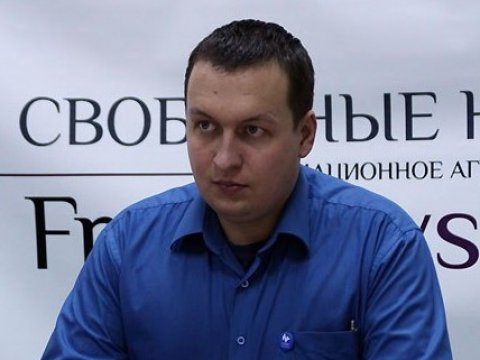 «Димон ответит». Журналисту Никишину грозит 15 суток ареста