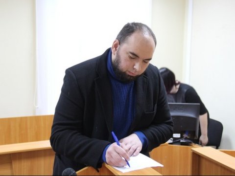 Байрамов: «Я был задержан незаконно»