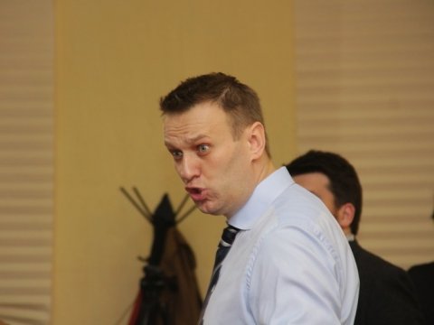Навальный потребовал допросить Медведева как организатора антикоррупционного шествия
