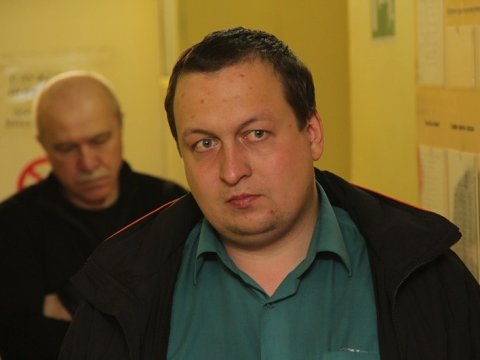 Саратовский журналист Александр Никишин попросил оправдать его 