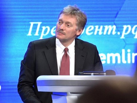 Песков: Кремль уважает права участников акций протеста