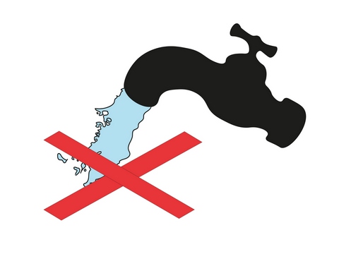 В Саратове продолжаются масштабные ограничения подачи воды