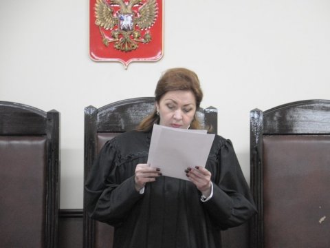 Судья Саратовского облсуда сочла прогулку «Димон ответит» угрозой целостности России