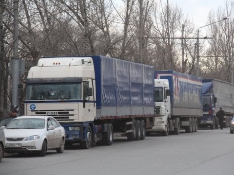 Минтранс региона о стачке дальнобойщиков: «Вряд ли для российских дорог наступят лучшие времена»