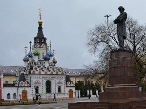 В Саратове почтут память жертв теракта в петербургском метро