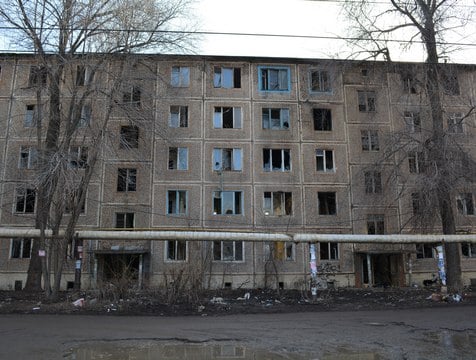 На снос аварийных домов в Саратове предусмотрено 13,5 миллиона рублей