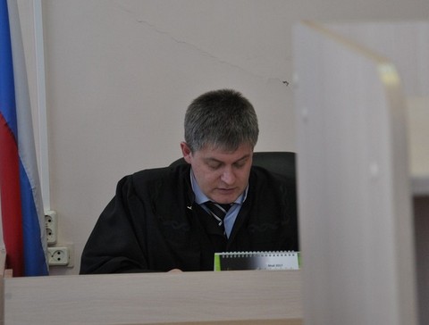 В саратовском суде показали ролик с выкриками «Путин - вор»